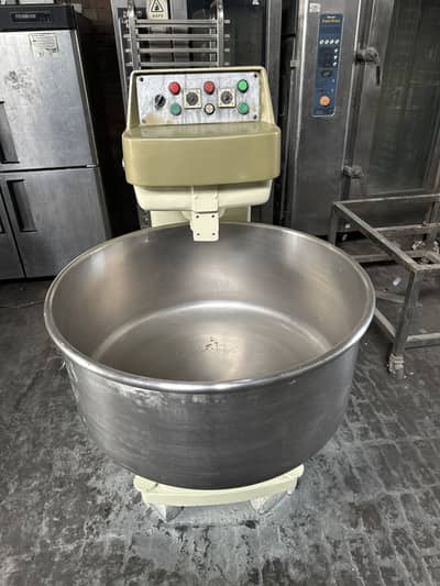 Dough mixer