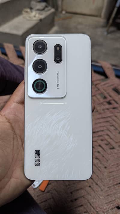 sego note 70 12gb 128gb