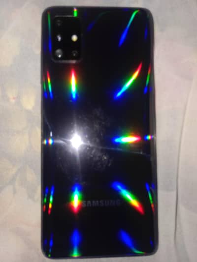 Samsung Mobile A51