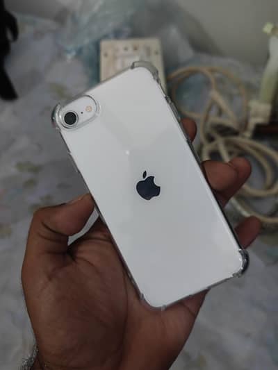 Apple iPhone SE 64Gb Official Pta Approved for sale