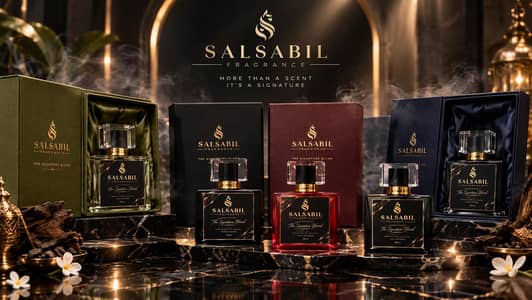 Salsabil Fragrance / Perfume