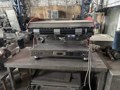 Cofee machine