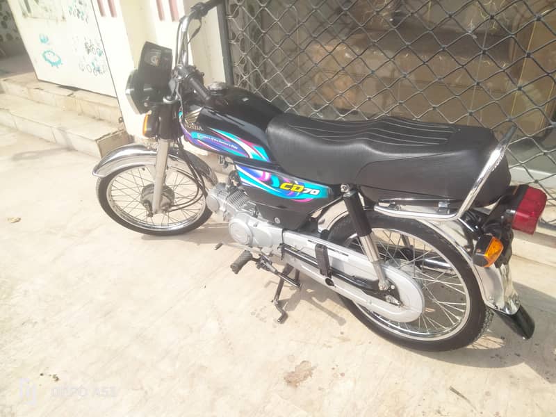 CD 70 23/24 model 6