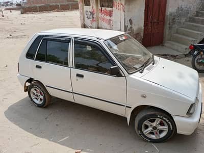 Suzuki Mehran VXR 2018