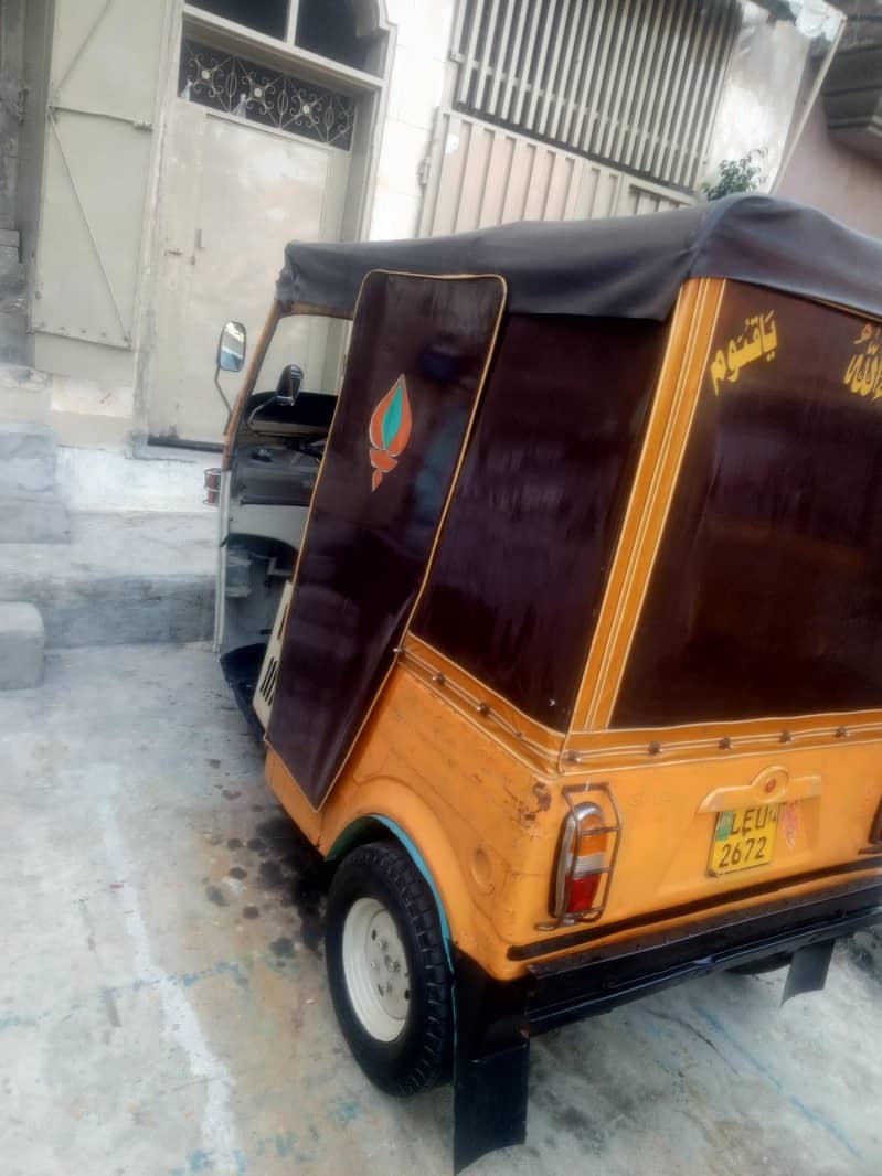 Siwa Auto 5