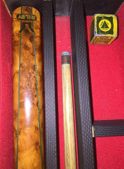 Riley Snooker Cue Original (Made In England)