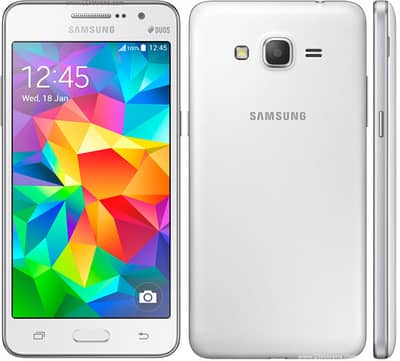 Samsung galaxy grand prime  old phone