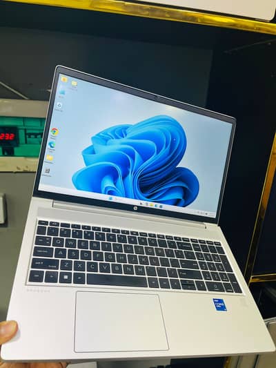 HP ProBook 650 G8 Core i5 11th Gen | 16GB RAM | 256GB SSD | FHD