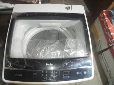 washing machine