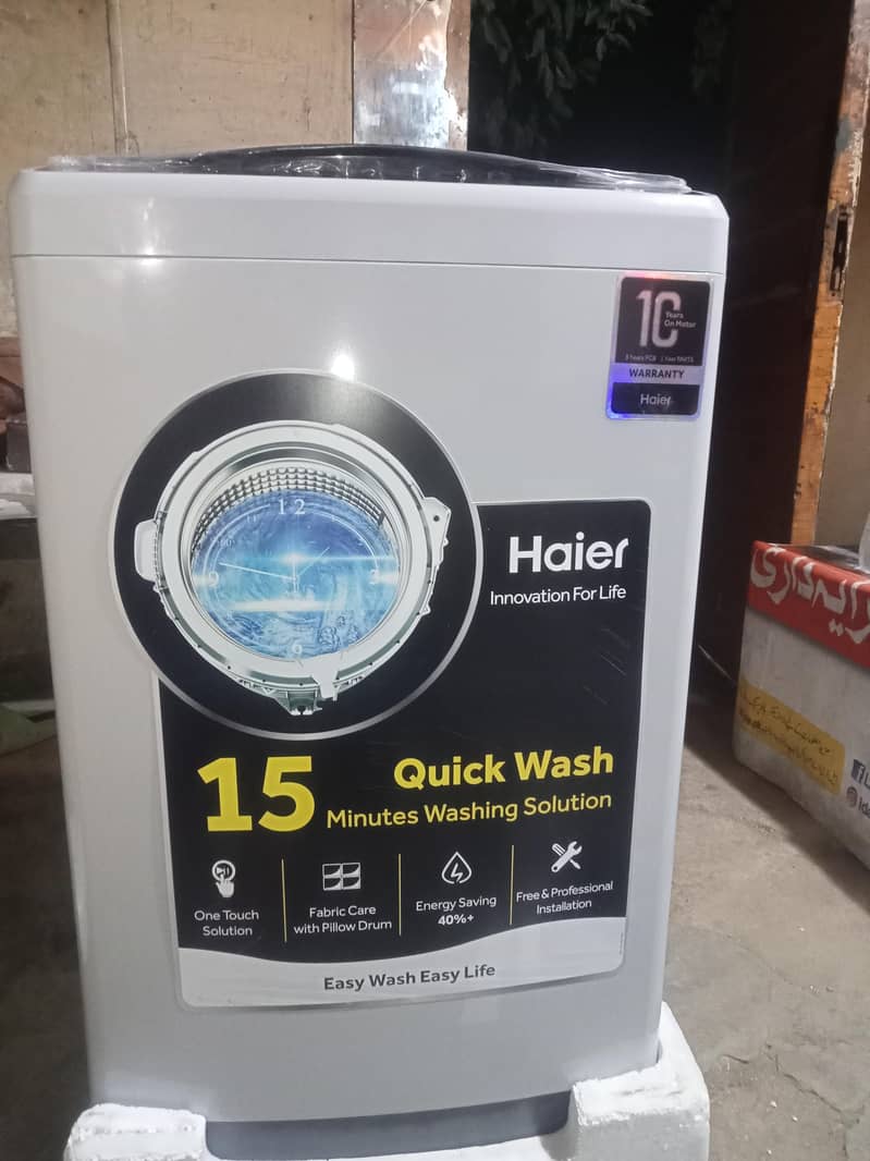 washing machine 3