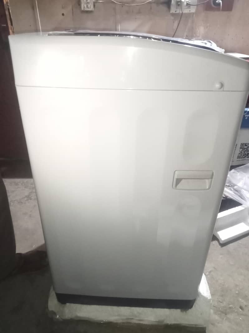 washing machine 4