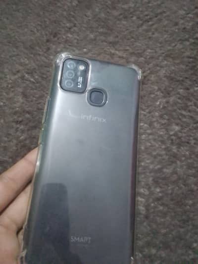 Infinix Smart 6
