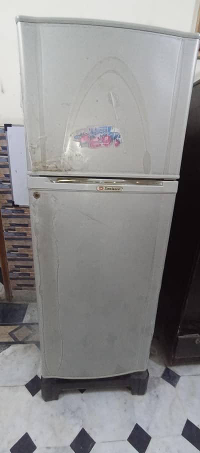 Dawlance refrigerator full size