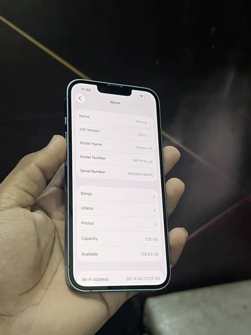 Apple iPhone 14 7