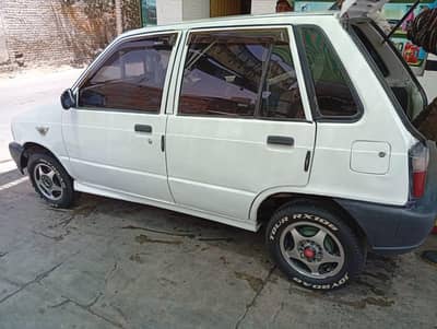 Suzuki Alto 2003