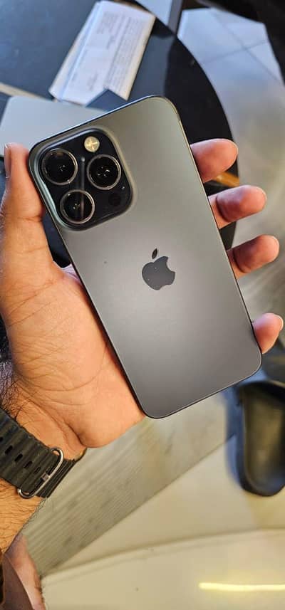 Apple iPhone 15 Pro Max