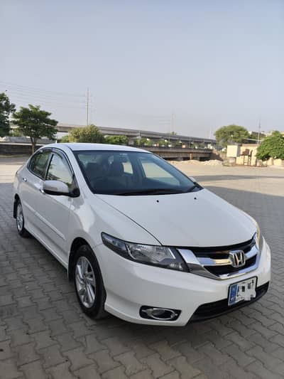 Honda City Aspire 2020