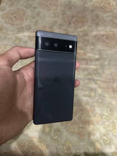 Google Pixel 6 All working No fault