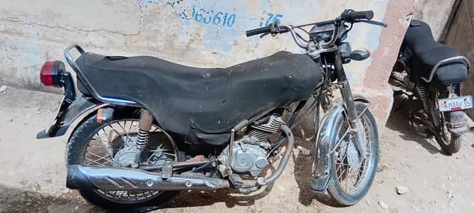 honda cg125
