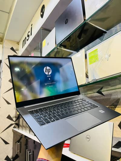 HP ZBook Studio G7 Mobile Workstation Core i7 10th Gen H 32GB Quadro T