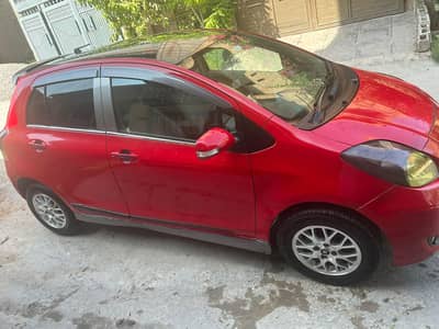 Toyota Vitz 2007