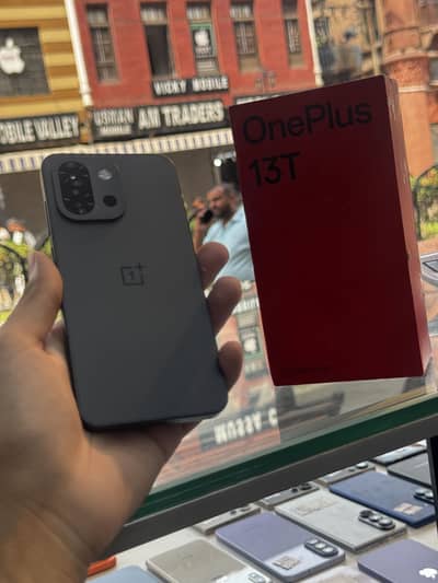 Oneplus 13t 16/256 Non pta Chineese version with Box only