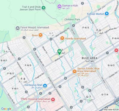 Buying A House In F-7 F-7?