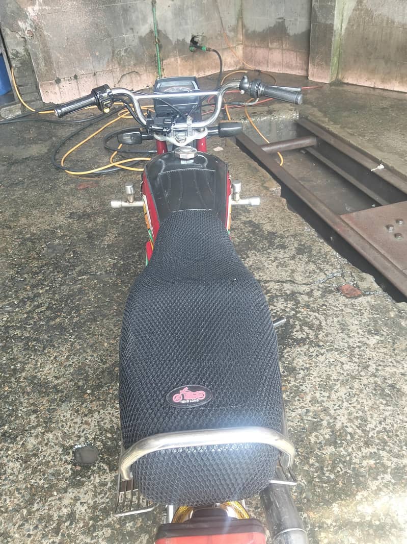Driven with Passion, Maintained with Love 5