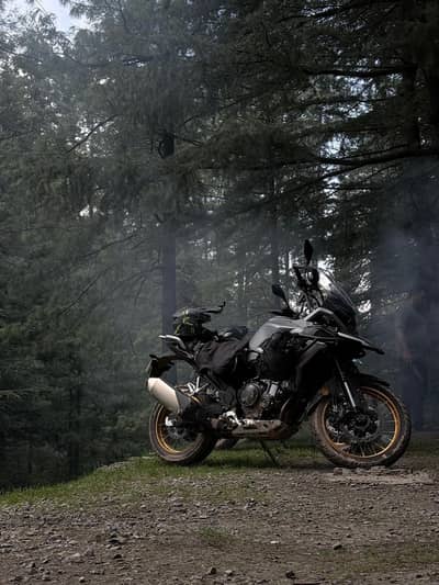 Kove Adventure 525X Euro 5 2026 | Premium Adventure Bike | 1,400 KM