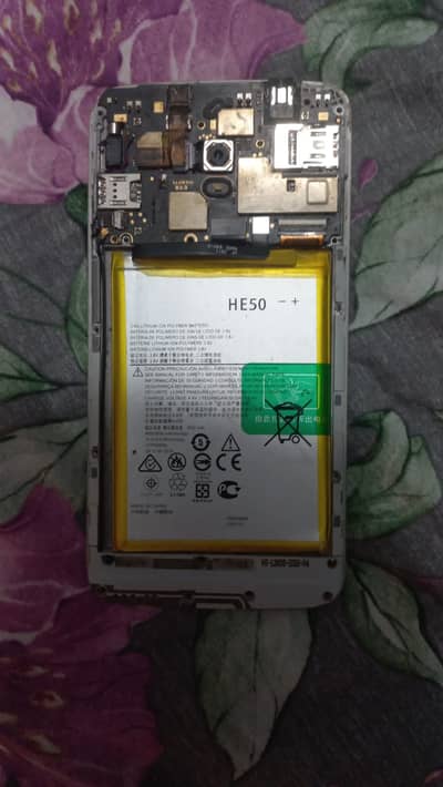 Moto E4 Plus Board Sell !