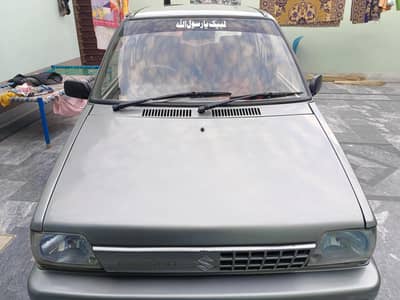Suzuki Mehran VXR 2014 Model Teacher Use Car