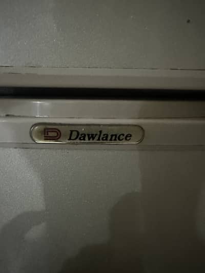 V less used dawlance refrigerator