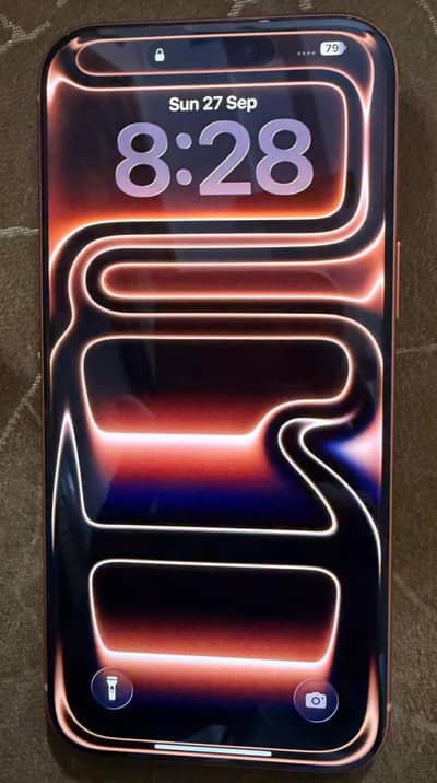 Apple iPhone 17 Pro Max
