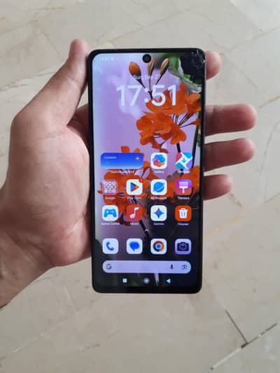 Xiaomi Redmi Note 13 Pro 8+4/256 PTA Offical