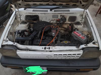 Suzuki Mehran VXR 1996