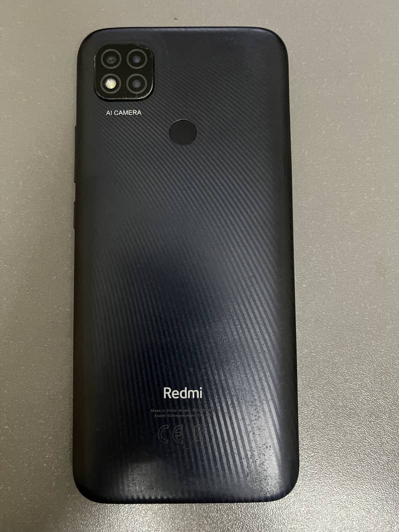 Xiaomi Redmi 9C 1