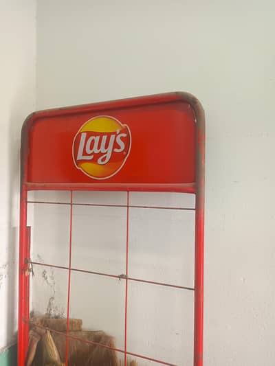 lays iron raks