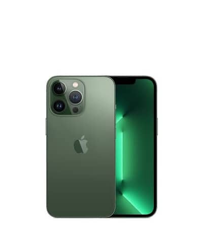 iPhone 13 Pro 128GB PTA Approved – Alpine Green