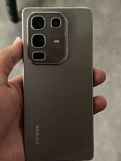 Infinix Note 50 Pro