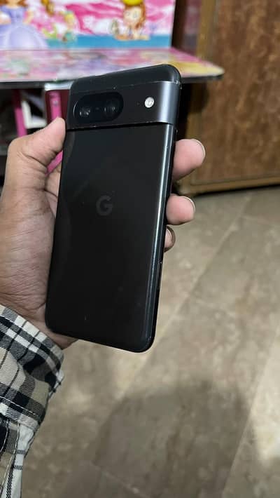 Google Pixel 8 Official PTA Approved