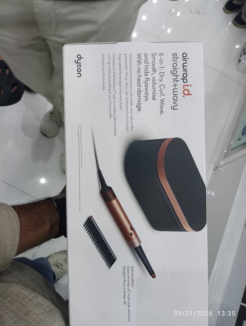 Dyson HS08 Box Pack 1
