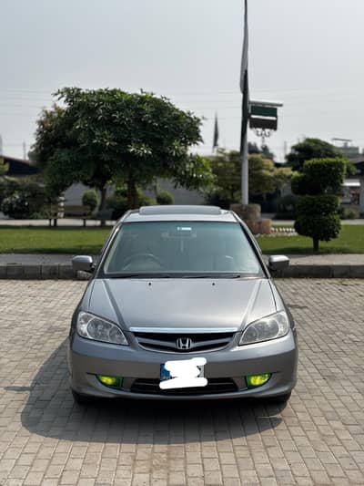 Honda Civic VTi Oriel 2004