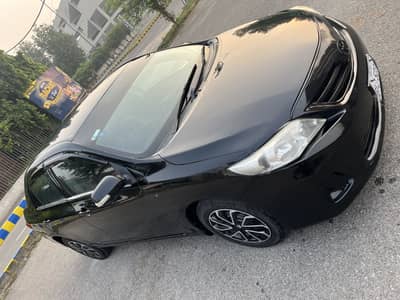 Toyota Corolla XLI 2009