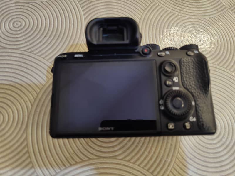 Sony a7||| 3