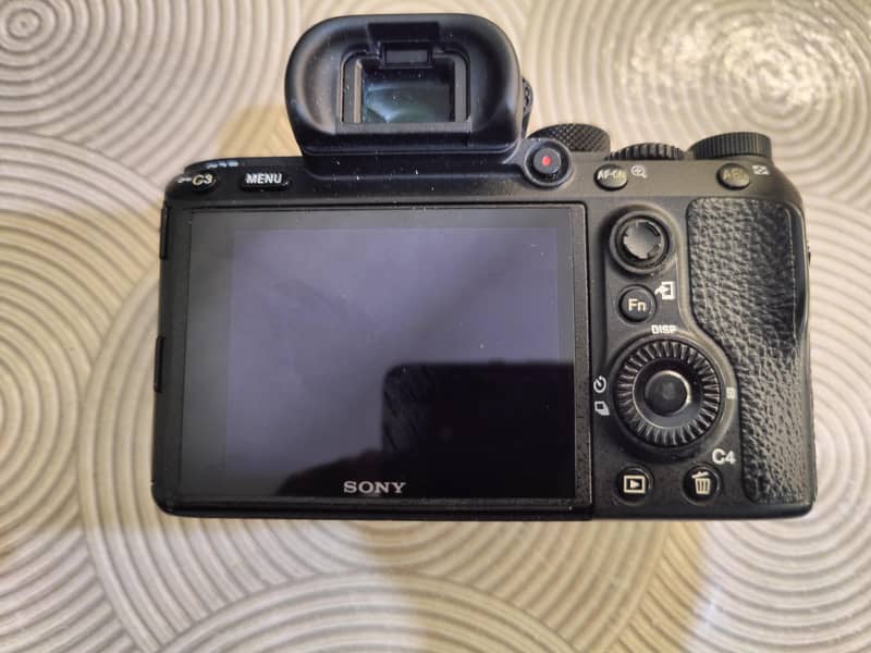 Sony a7||| 4
