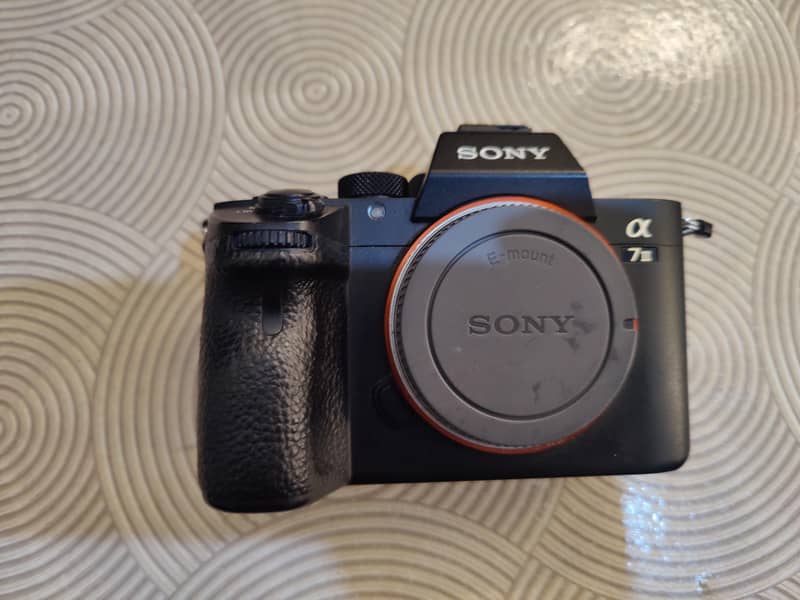 Sony a7||| 5