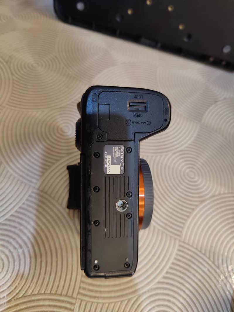 Sony a7||| 6
