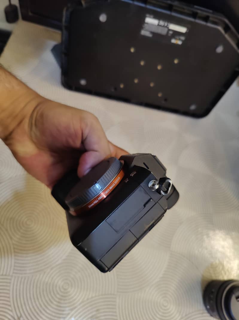 Sony a7||| 7
