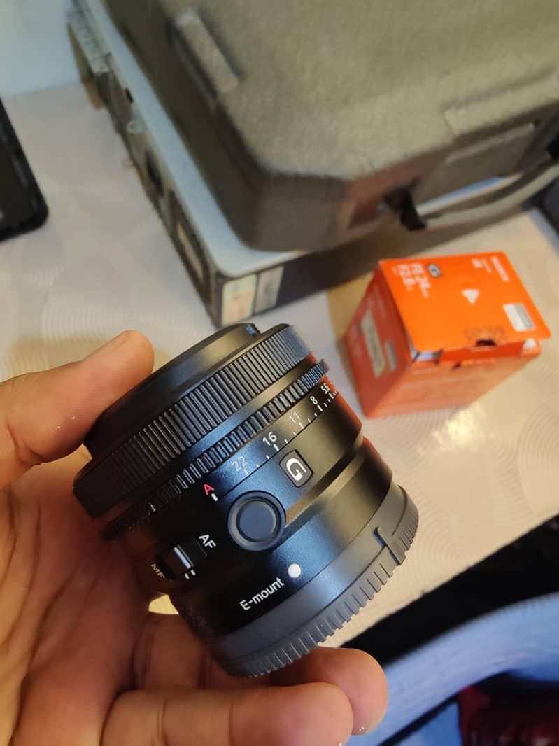 Sony a7||| 8