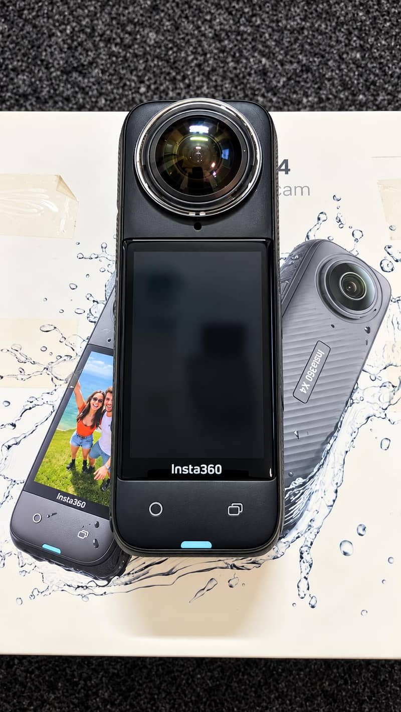Insta360 X4 0